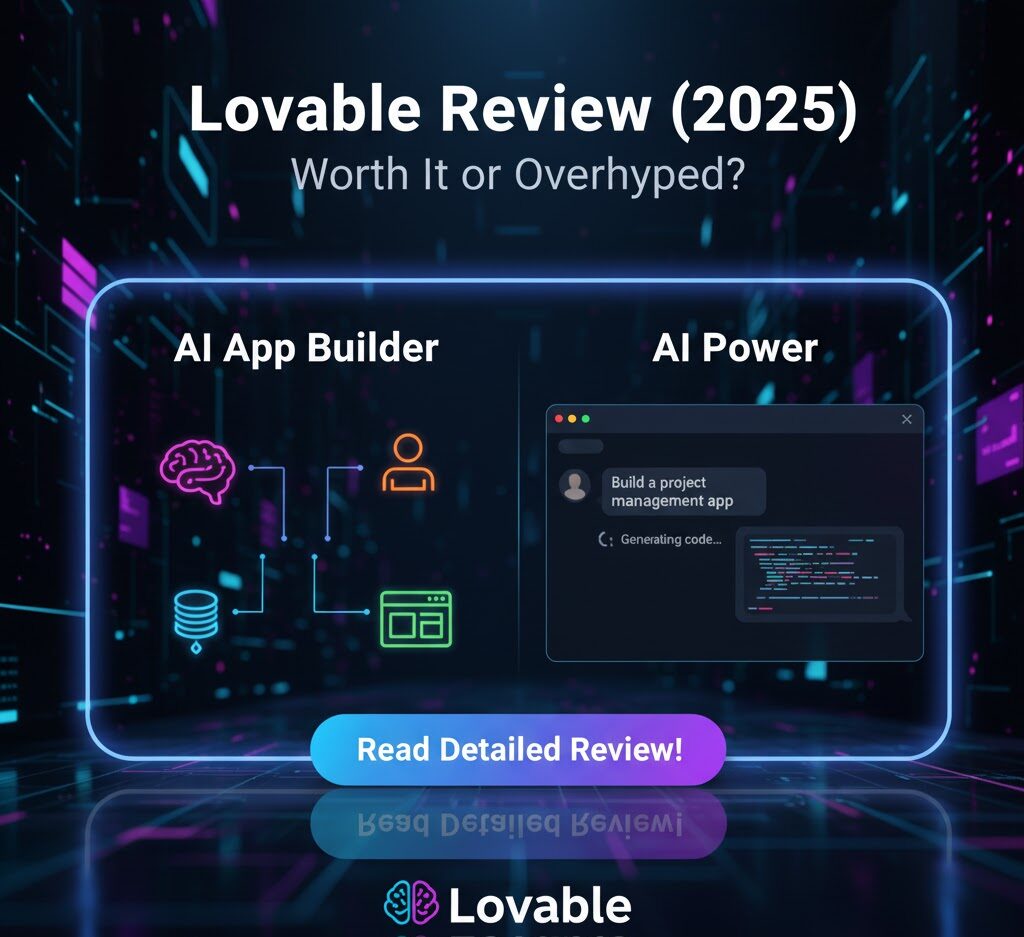 A visual representation of article contents or a key infographic for Lovable.